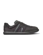 Camper Pantofi sport cu detalii de piele intoarsa Pelotas XLite - Gri inchis