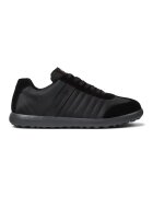 Camper Pantofi sport cu garnituri de piele intoarsa Pelotas XLF 319 - Negru