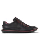Camper Pantofi sport de piele Beetle 26731 - Negru