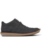 Camper Pantofi sport de piele nabuc Beetle 1353 - Gri