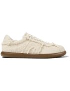 Camper Pantofi sport din bumbac organic Soller 232573 - Bej deschis