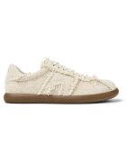 Camper Pantofi sport din material textil Pelotas Soller - Bej deschis