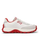 Camper Pantofi sport din piele Drift Trai - Rosu/Alb