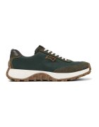 Camper Pantofi sport Drift Trail cu detalii din piele intoarsa - Verde masliniu/Verde englez