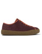 Camper Pantofi sport Peu Terreno low-cut - Visiniu