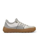 Camper Pantofi sport slip-on din material textil - Gri/Bej deschis