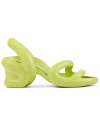 Camper Sandale slingback Kobarah - Galben