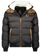 Canadian Peak Geaca scurta cu guler inalt -