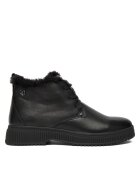 Caprice dama 022 piele naturala - negru - Negru