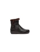Caprice Ghete dama 304317453 - Piele naturala - Maro - Maro