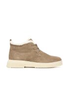 Caprice Ghete dama 9-26207-45 - Piele naturala - Maro