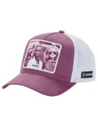Capslab Sapca baseball - Barbie Cap CL-BA2-2-PCT-BAR - Roz -