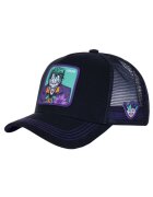 Capslab Sapca baseball pentru barbati - DC Comics Joker Cap 3614 - Negru
