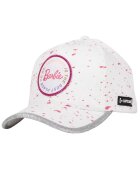 Capslab Sapca de femei - Barbie Cap 361401 - Alb