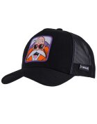 Capslab Sapca - Freegun Dragon Ball Z Kame Cap CL-DBZ-1-KAMC - Negru -