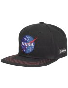 Capslab Sapca - Space Mission NASA Snapback Cap CL-NASA-1-US2 - Negru -