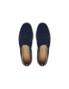 Castaner Espadrile barbati 021821-319 - Textil - Albastru