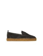 Castaner Espadrile barbati 023417-114 - Piele naturala - Gri