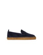 Castaner Espadrile barbati 023417-302 - Piele naturala - Bleumarin
