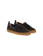Castaner Espadrile barbati 023419-114 - Piele naturala - Gri