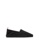Castaner Espadrile barbati 21037 - Textil - Negru