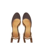 Castaner Espadrile dama 021767-4028 - Textil - 40 EU - Maro