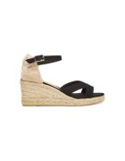 Castaner Espadrile dama 025533-100 - Textil - Negru