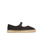 Castaner Espadrile dama 025551-100 - Textil - Negru - Negru