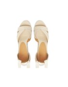 Castaner Espadrile dama 025677-203 - Textil - Bej