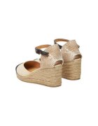Castaner Espadrile dama 025705-202 - Textil - Bej