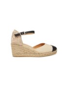 Castaner Espadrile dama 025705-202 - Textil - Bej - Bej