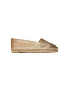 Castaner Espadrile dama 025708-3000 - Piele naturala - Auriu