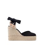 Castaner Espadrile dama 208361293 - Textil - Negru - Negru