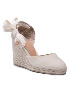Castaner Espadrile dama 20962203 - Textil - Bej