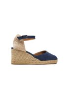 Castaner Espadrile dama 21655 - Textil - Albastru - Albastru