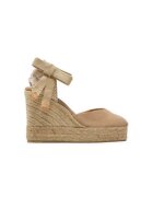 Castaner Espadrile dama 21668 - Textil - Bej - Bej