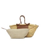 Castaner Geanta dama 025743-2003 - Sintetic - Bej