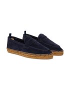 Castaner Mocasini barbati - piele naturala - albastru -
