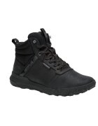 CAT Ghete barbati erpillar Hex Mid piele naturala - negru - Negru