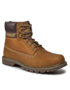 CAT Ghete unisex Colorado 2.0 - piele naturala - maro