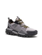 CAT Pantofi sport cu garnituri de piele intoarsa - Violet prafuit