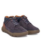 CAT Tenisi barbati Peacoat Hex Lite - piele naturala - multicolor