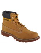 Caterpillar Ghete barbati piele nabuc - maro/negru -