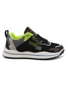 Cavalli Class Pantofi sport Sport CM8639_999BLACK - Negru