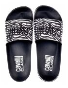 Cavalli Pantofi sport barbati - D000786-B001 - negru/zebra