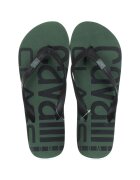 Cavalli Slapi barbati - D001075-B001 - kaki/negru - utilizare zilnica