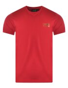 Cavalli Tricou barbati - D001063-B001 - rosu - bumbac