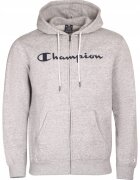 Champion Hanorac cu fermoar si logo imprimat -