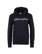 Champion Hanorac cu logo - Negru -