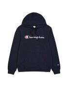 Champion Hanorac pentru barbati - 3423539 - Bumbac - Albastru